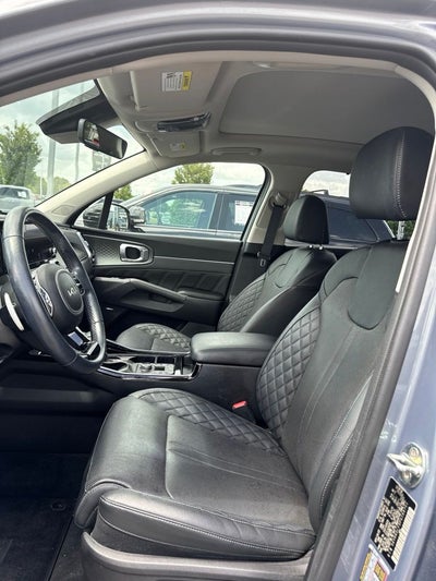 2023 Kia Sorento SX-Prestige