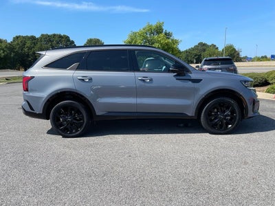2023 Kia Sorento SX-Prestige