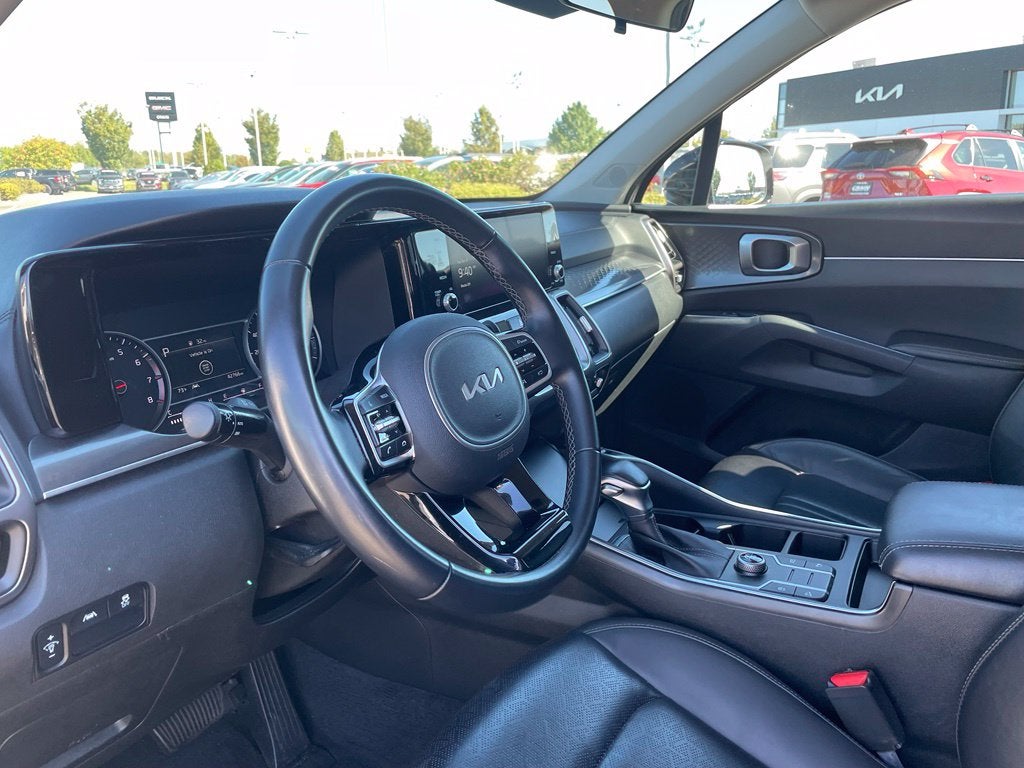 2023 Kia Sorento S