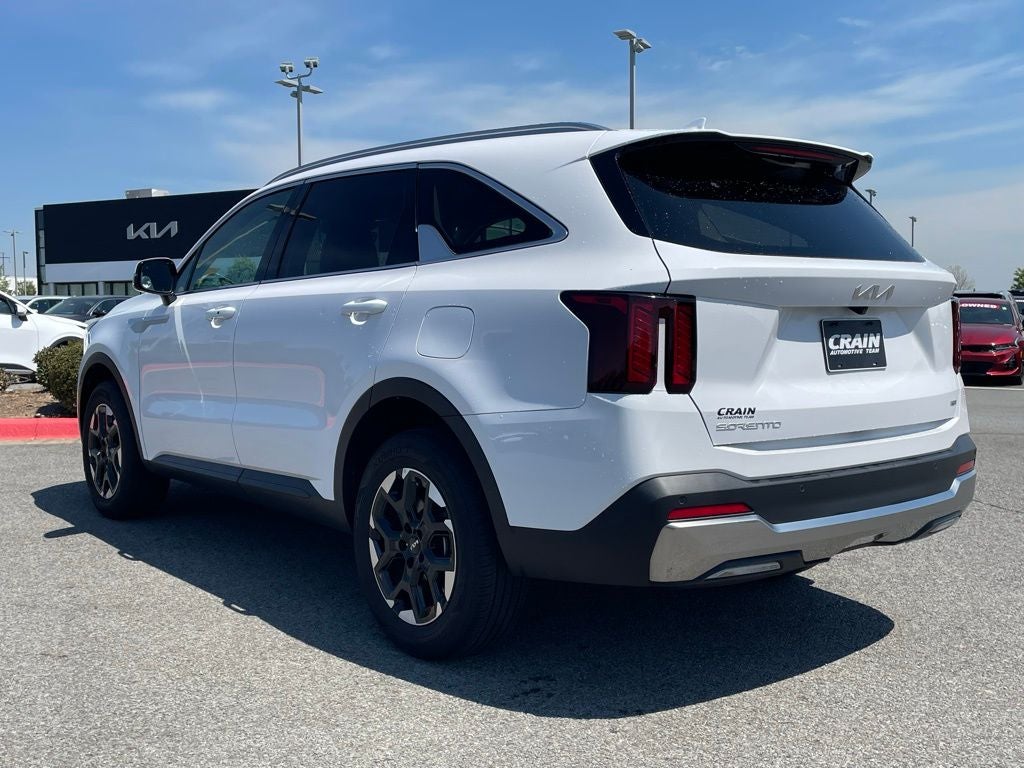 2025 Kia Sorento S