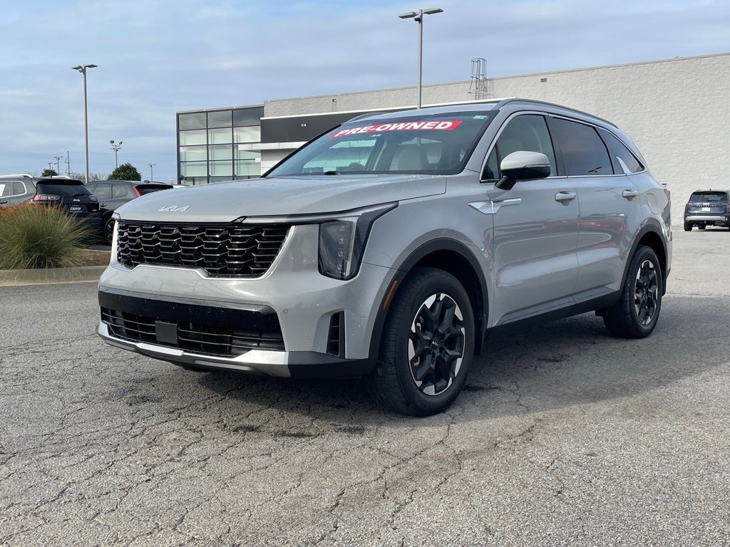 2025 Kia Sorento S