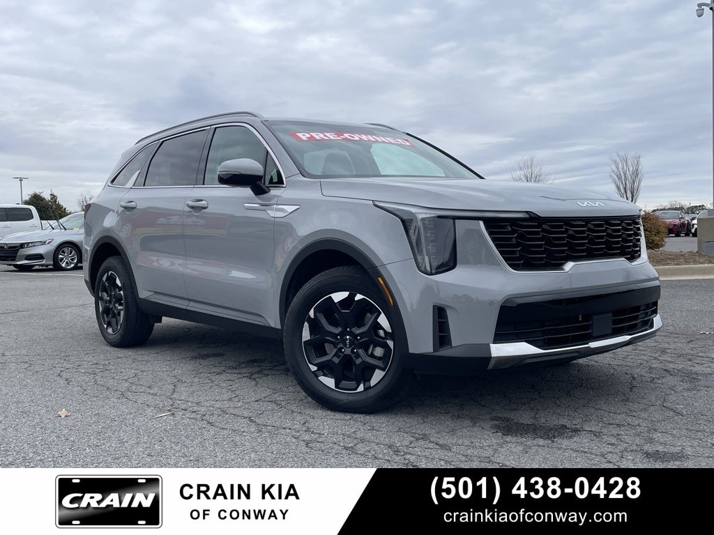 2025 Kia Sorento S