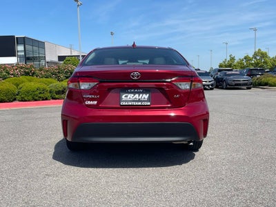 2024 Toyota Corolla LE