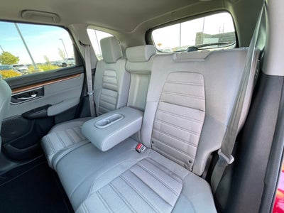 2021 Honda CR-V Hybrid EX