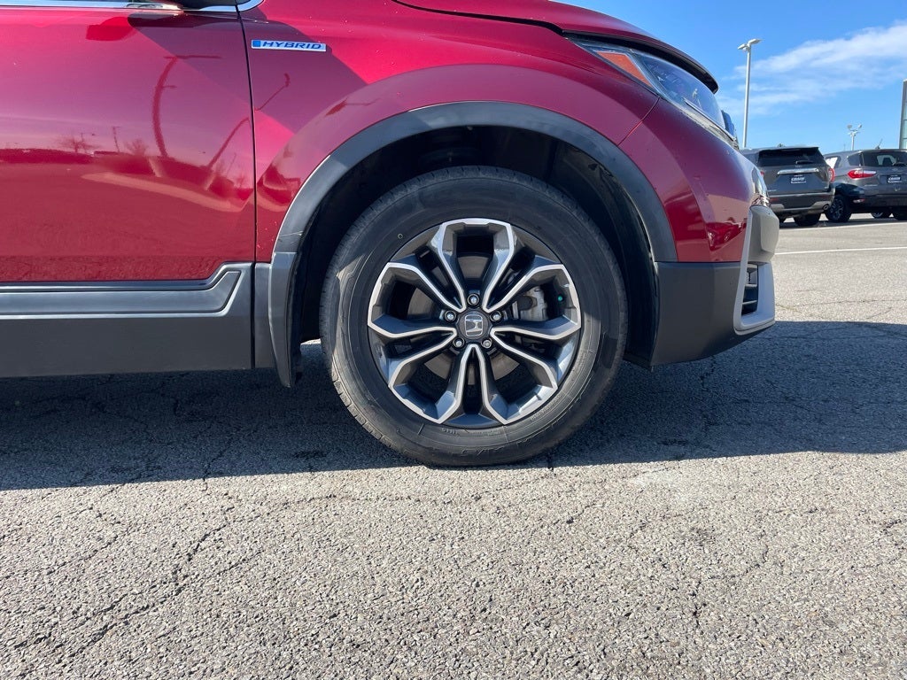 2021 Honda CR-V Hybrid EX