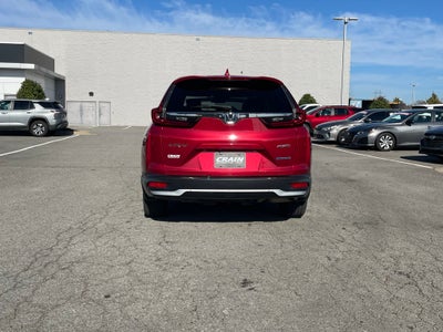 2021 Honda CR-V Hybrid EX