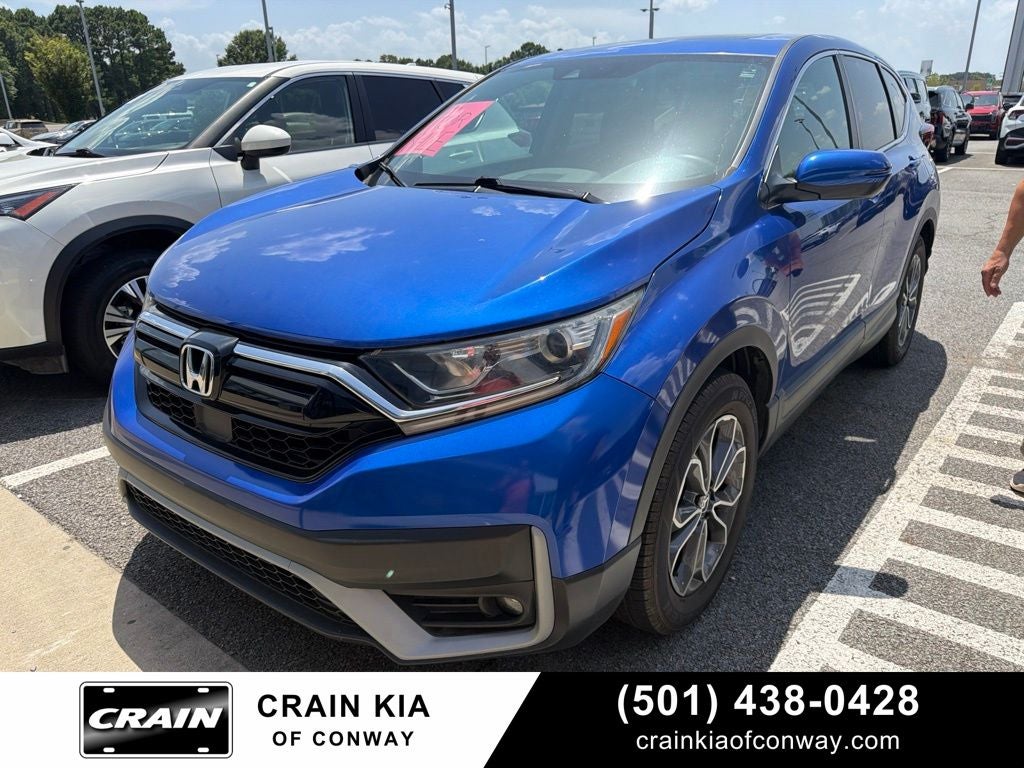 2020 Honda CR-V EX