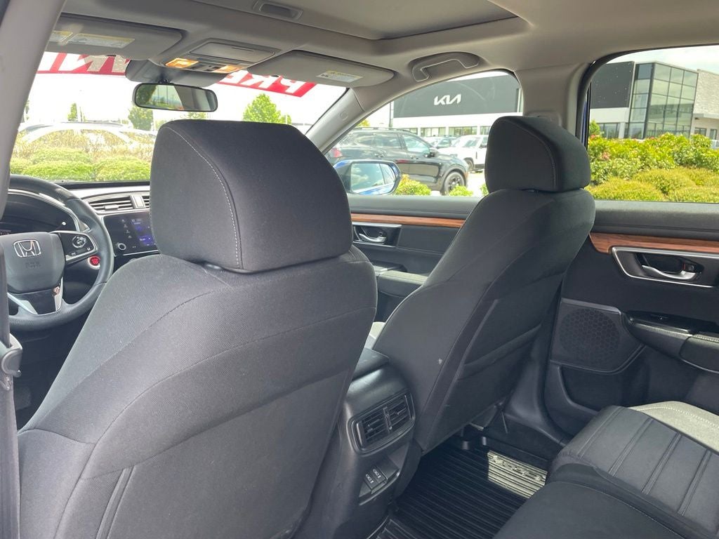 2022 Honda CR-V EX