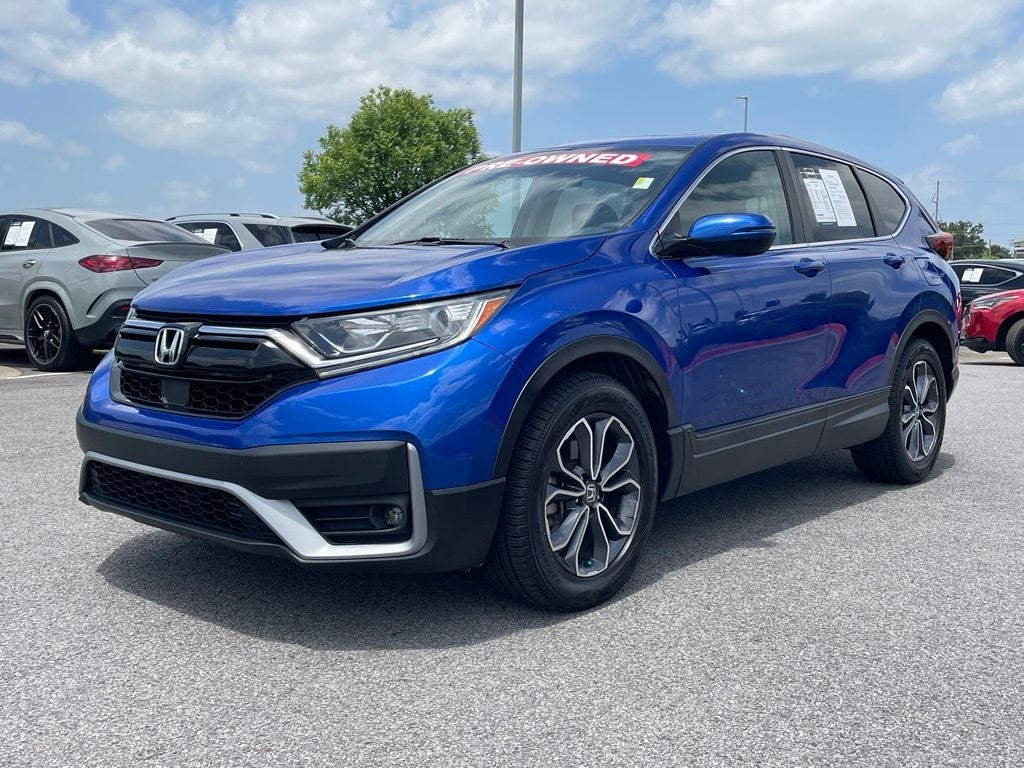 2022 Honda CR-V EX