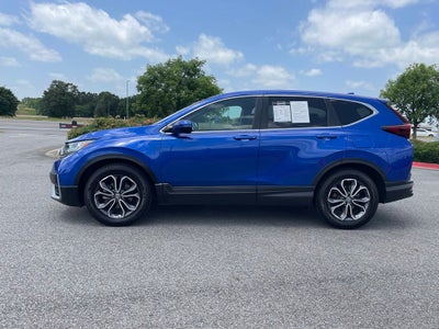 2022 Honda CR-V EX