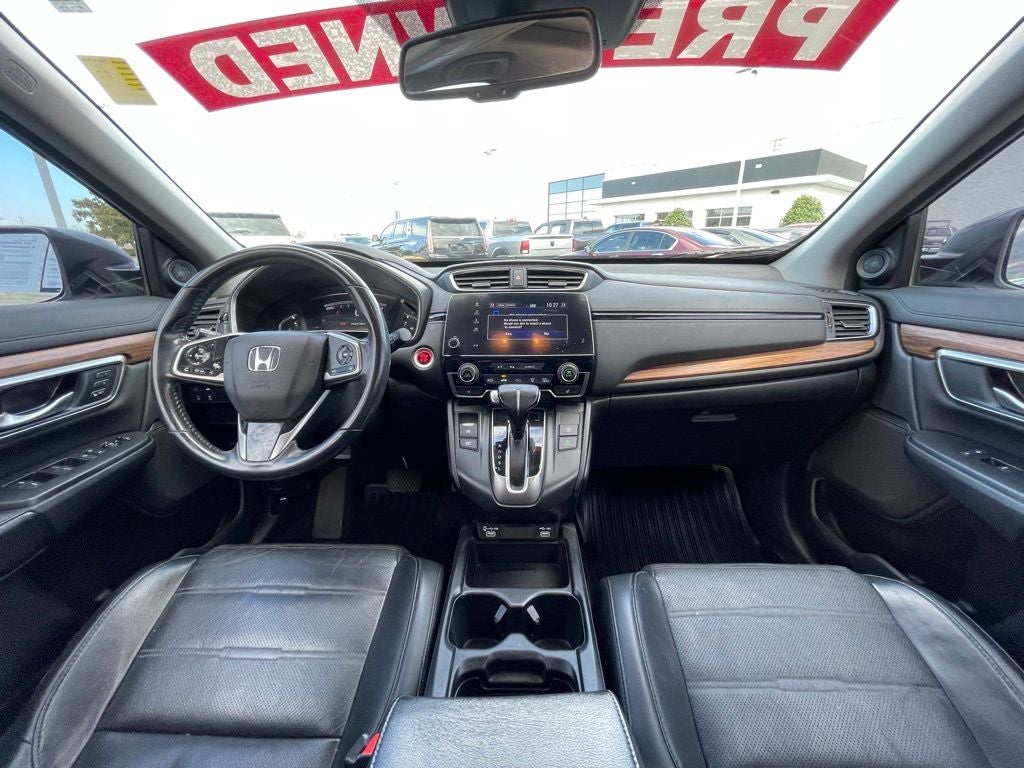 2021 Honda CR-V EX-L