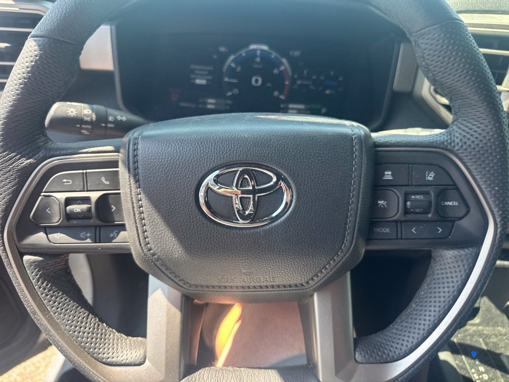 2025 Toyota Sequoia Limited