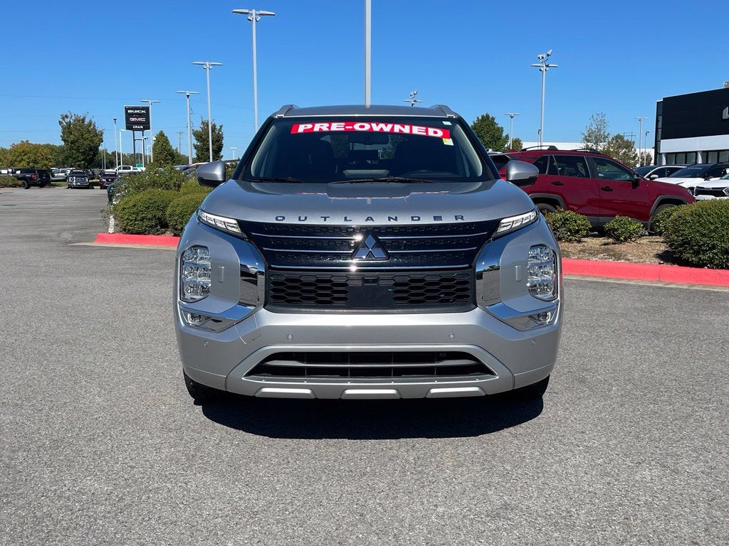 2022 Mitsubishi Outlander SEL