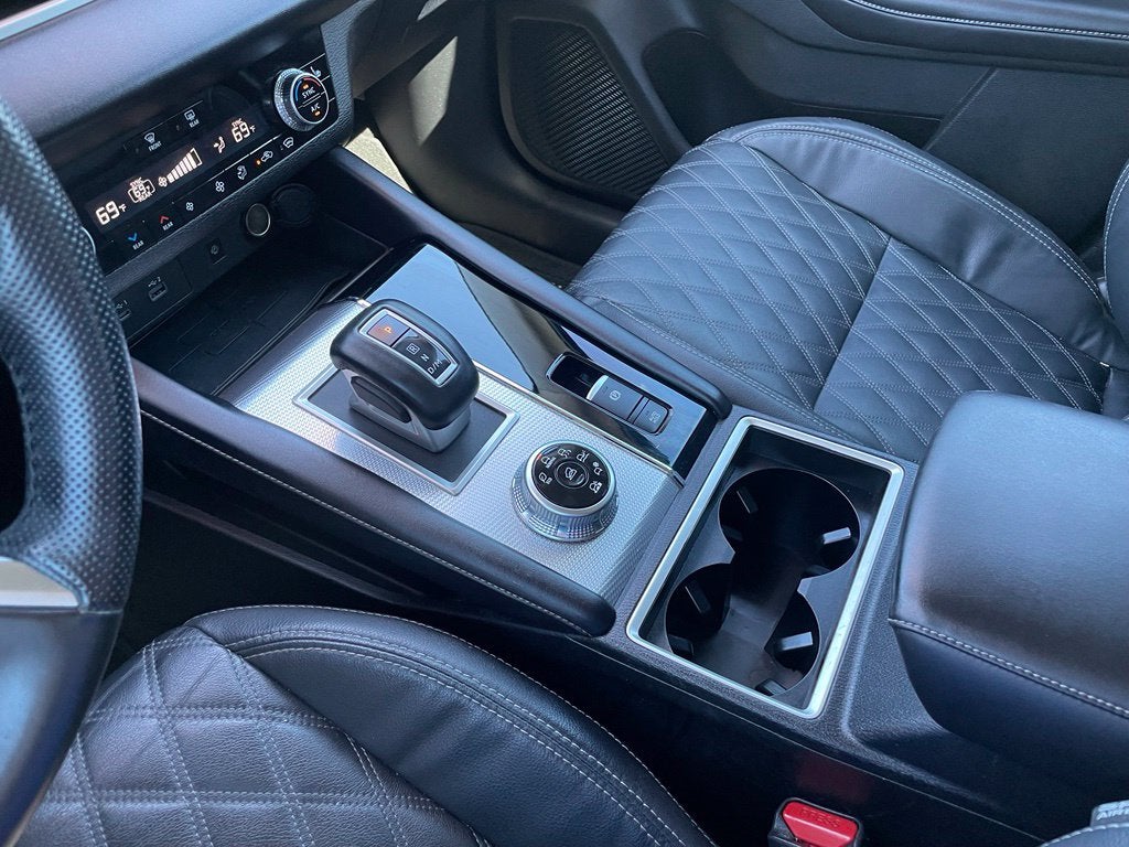 2022 Mitsubishi Outlander SEL