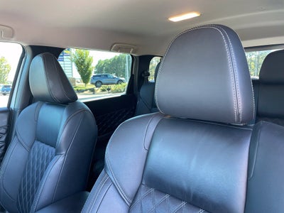 2022 Mitsubishi Outlander SEL
