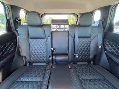 2022 Mitsubishi Outlander SEL