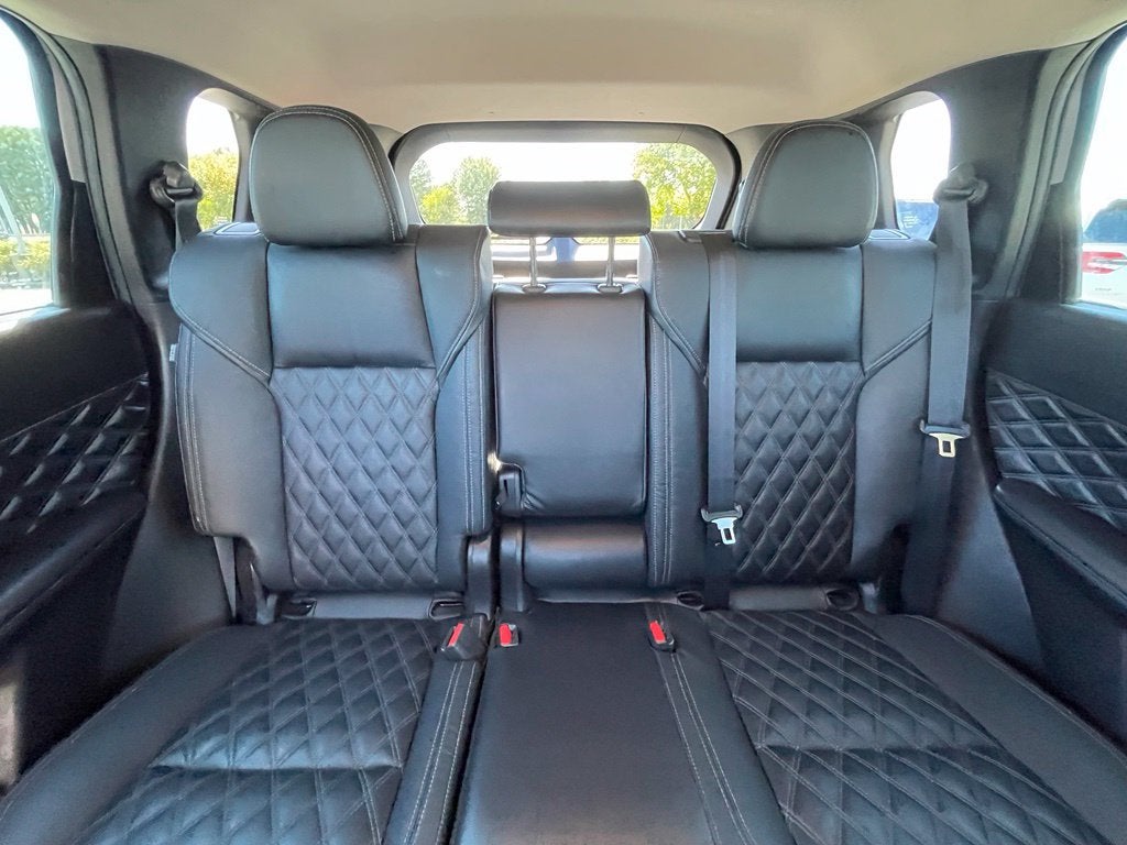 2022 Mitsubishi Outlander SEL