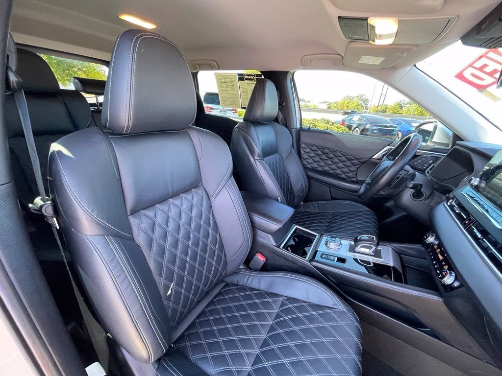 2022 Mitsubishi Outlander SEL