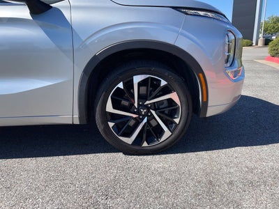 2022 Mitsubishi Outlander SEL