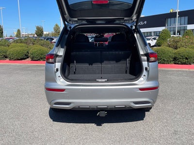 2022 Mitsubishi Outlander SEL