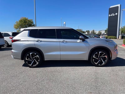 2022 Mitsubishi Outlander SEL