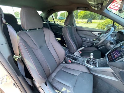 2022 Subaru WRX Premium