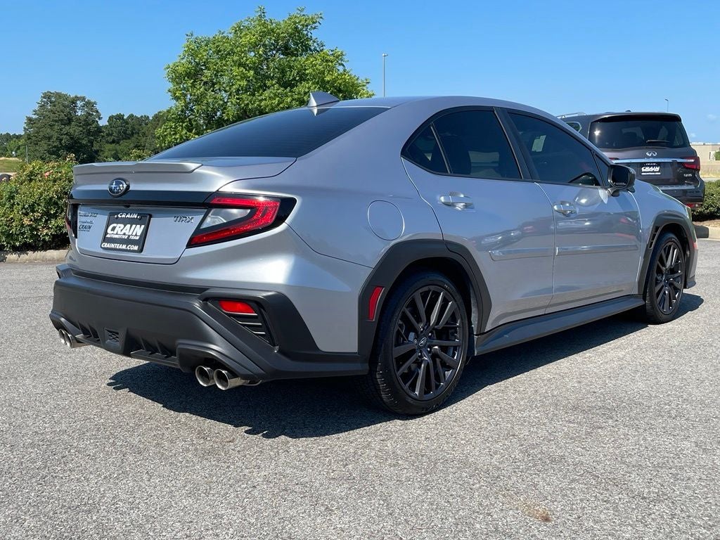 2022 Subaru WRX Premium