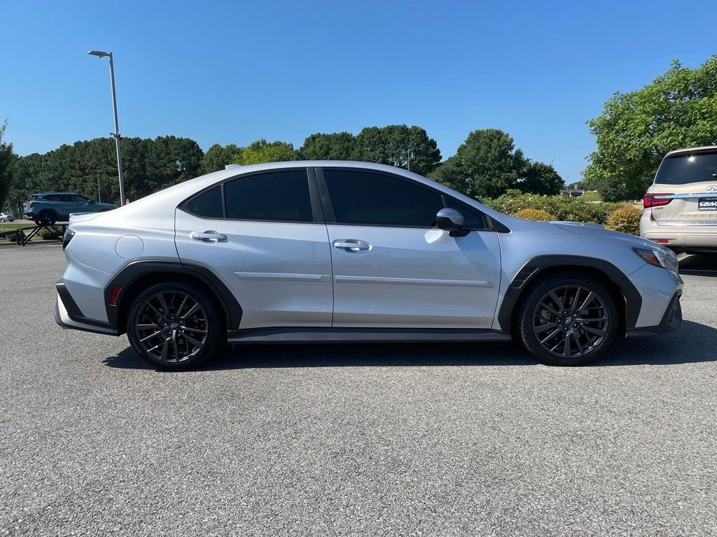 2022 Subaru WRX Premium