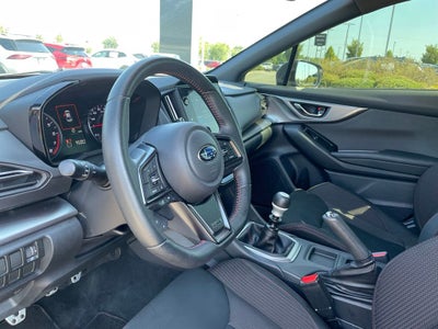2022 Subaru WRX Premium
