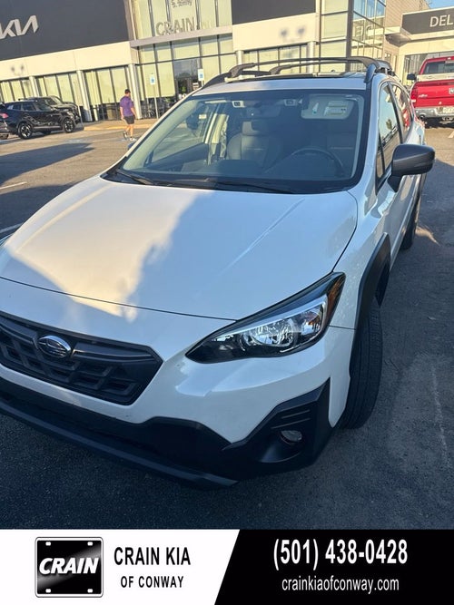 2021 Subaru Crosstrek Sport