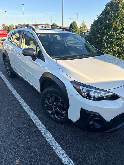 2021 Subaru Crosstrek Sport