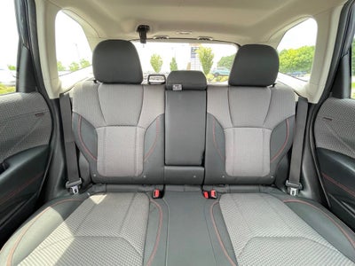 2022 Subaru Forester Sport