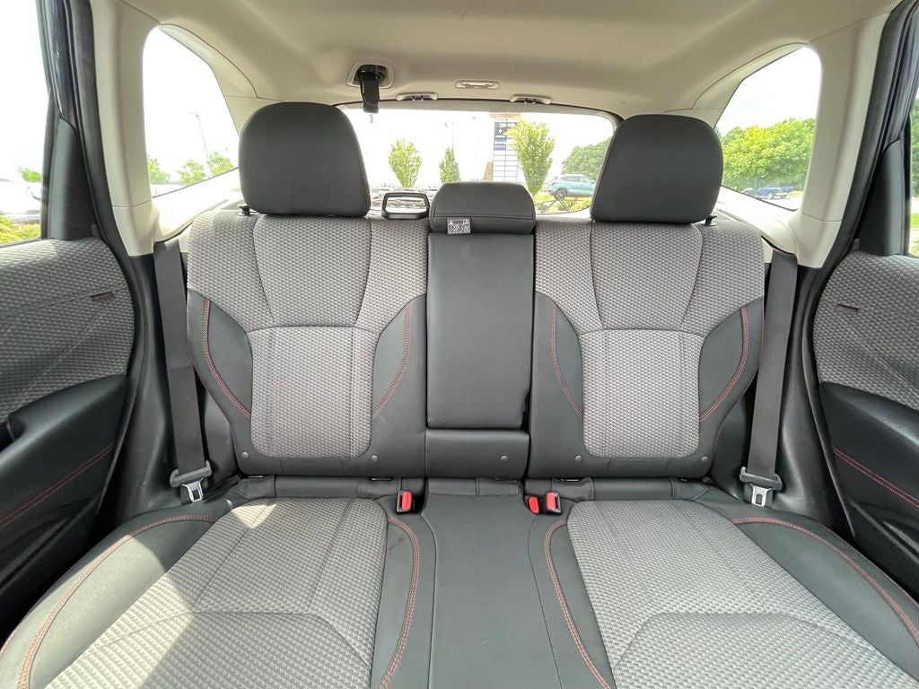 2022 Subaru Forester Sport