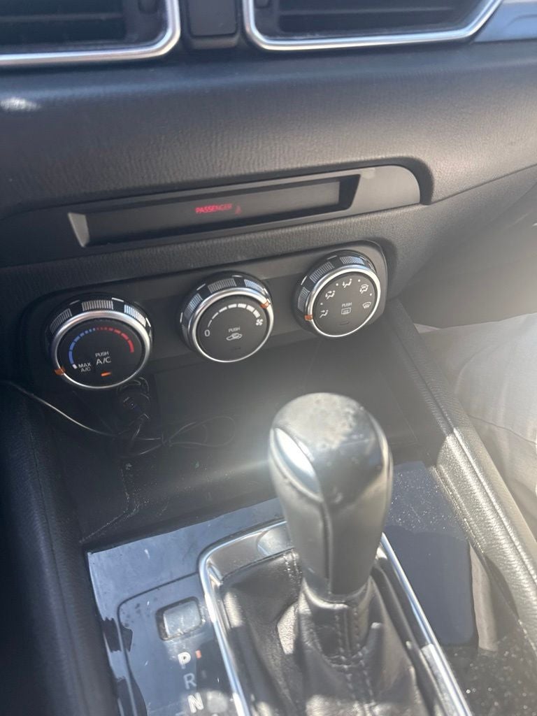 2018 Mazda Mazda CX-5 Sport