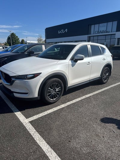 2020 Mazda Mazda CX-5 Touring