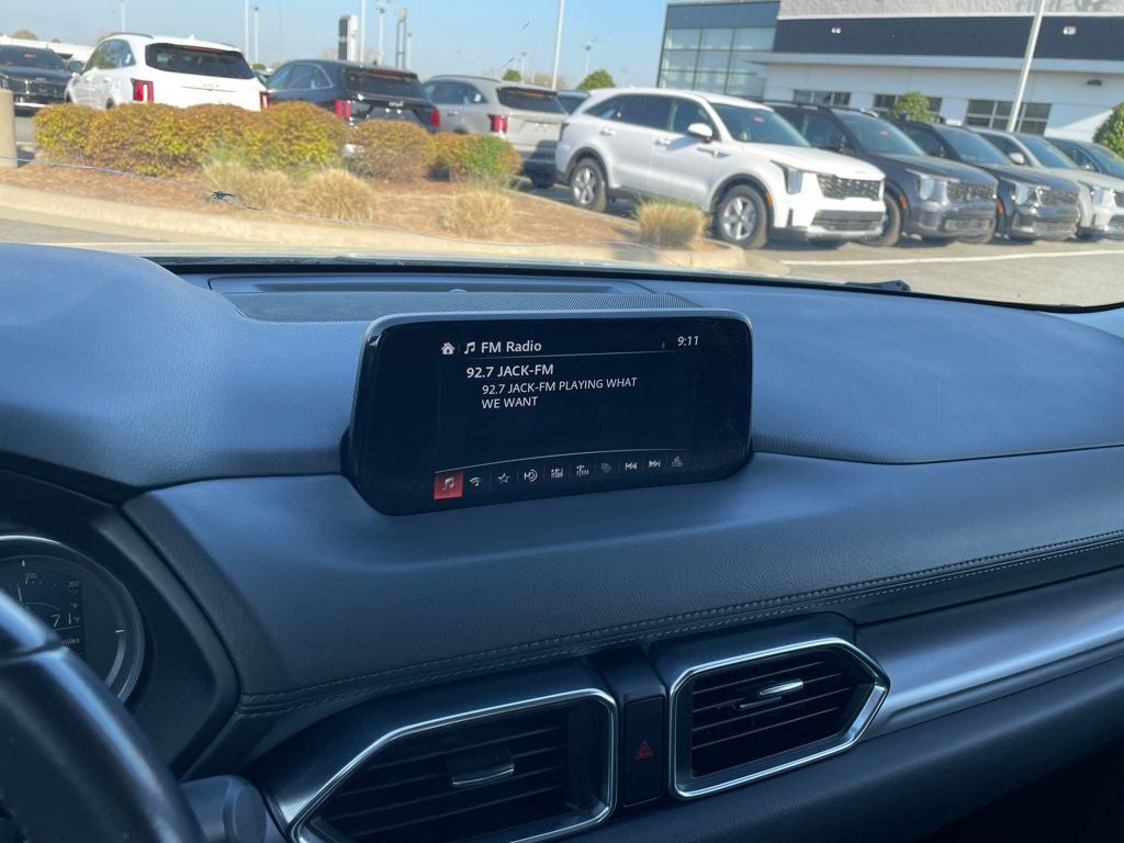 2017 Mazda Mazda CX-5 Touring