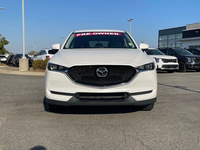 2017 Mazda Mazda CX-5 Touring