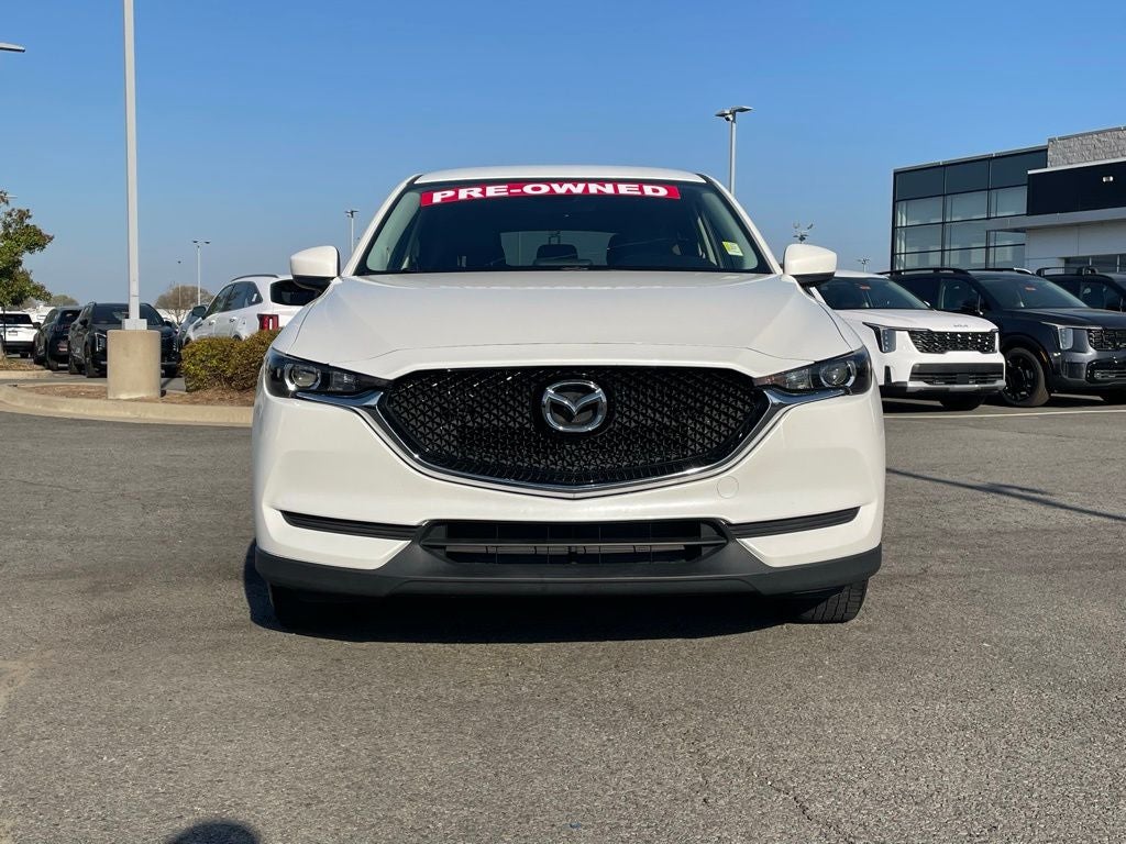 2017 Mazda Mazda CX-5 Touring