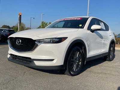 2017 Mazda Mazda CX-5 Touring
