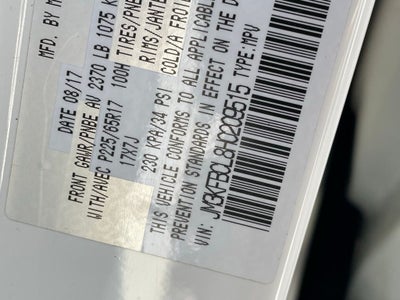 2017 Mazda Mazda CX-5 Touring