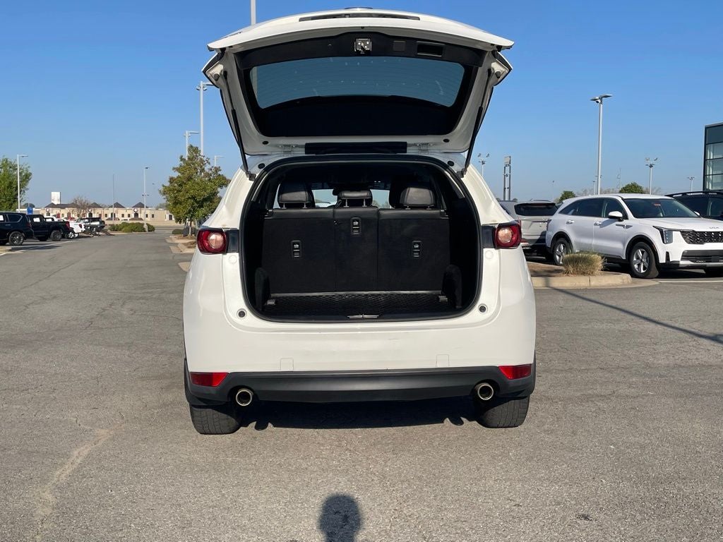 2017 Mazda Mazda CX-5 Touring