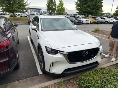 2024 Mazda Mazda CX-90 3.3 Turbo Preferred Plus