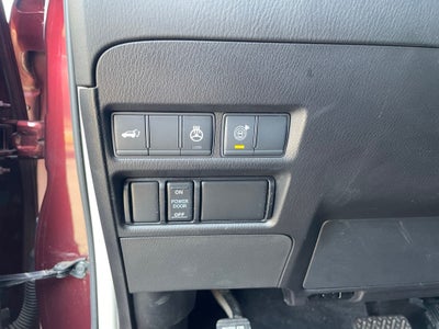 2021 Nissan Armada Platinum