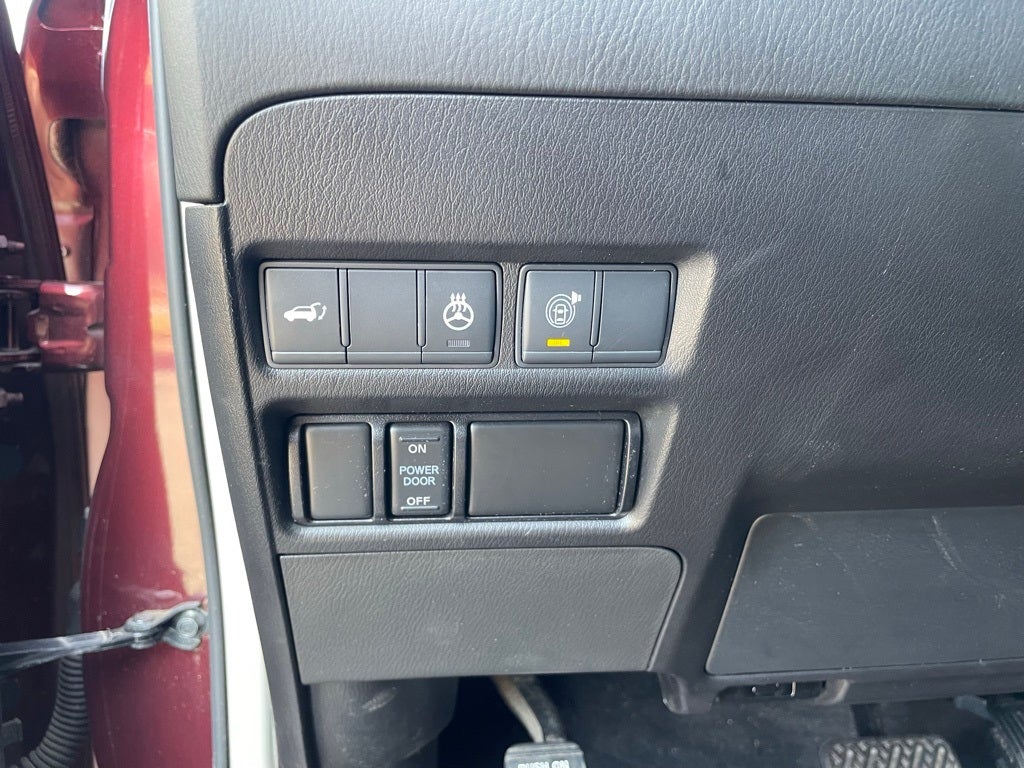 2021 Nissan Armada Platinum