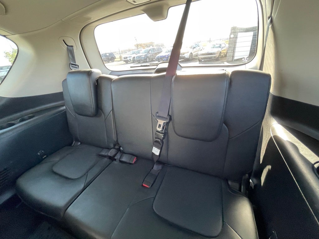 2021 Nissan Armada Platinum