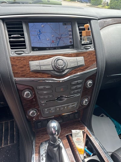 2019 Nissan Armada SL