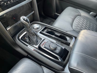 2023 INFINITI QX80 Sensory