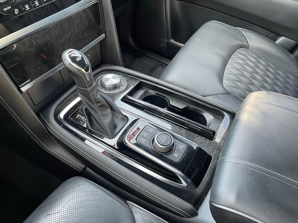 2023 INFINITI QX80 Sensory
