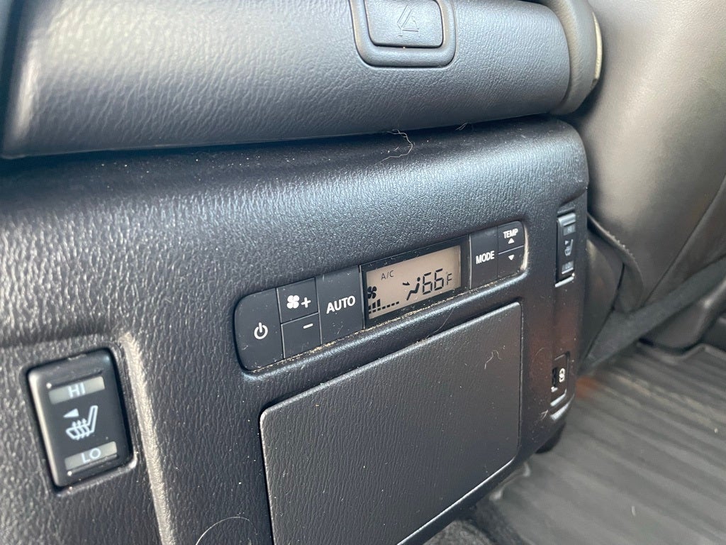 2023 INFINITI QX80 Sensory