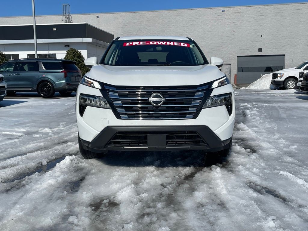 2025 Nissan Rogue SV